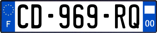 CD-969-RQ