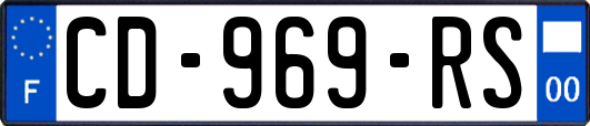 CD-969-RS