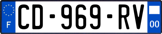 CD-969-RV