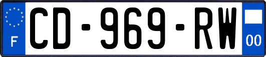 CD-969-RW