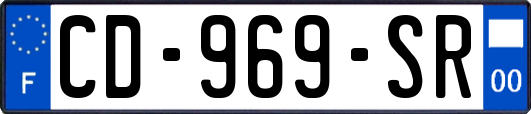 CD-969-SR