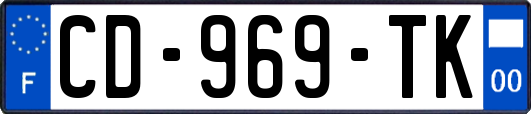 CD-969-TK