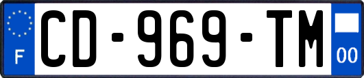 CD-969-TM