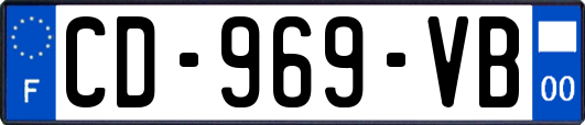 CD-969-VB