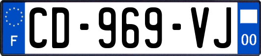 CD-969-VJ