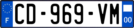 CD-969-VM