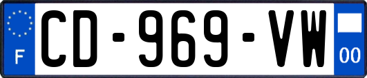 CD-969-VW