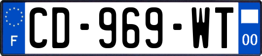CD-969-WT