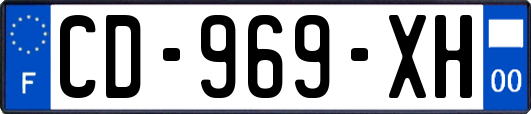 CD-969-XH