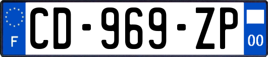 CD-969-ZP