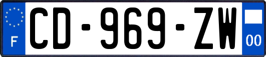 CD-969-ZW