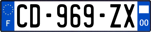 CD-969-ZX