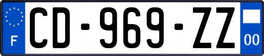 CD-969-ZZ