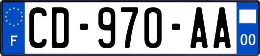 CD-970-AA