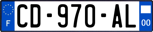 CD-970-AL