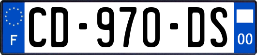 CD-970-DS