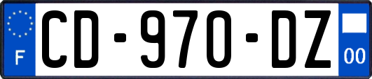 CD-970-DZ