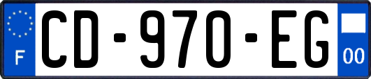 CD-970-EG