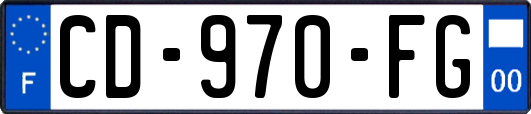 CD-970-FG