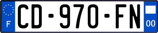 CD-970-FN