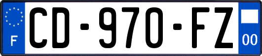 CD-970-FZ