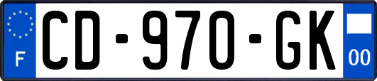 CD-970-GK