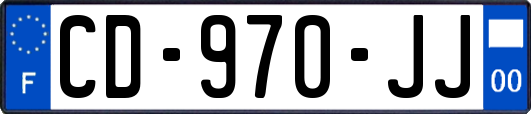 CD-970-JJ