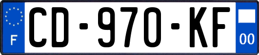 CD-970-KF