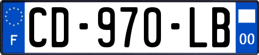 CD-970-LB