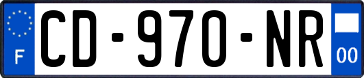 CD-970-NR