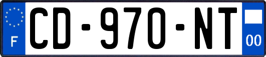 CD-970-NT