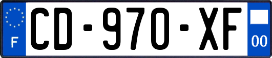 CD-970-XF