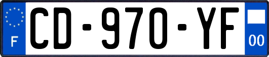 CD-970-YF