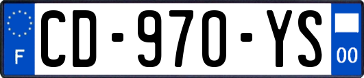 CD-970-YS