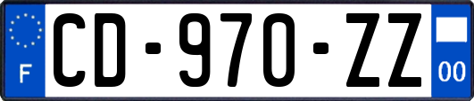 CD-970-ZZ