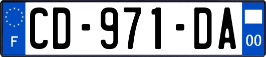 CD-971-DA