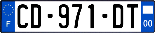 CD-971-DT