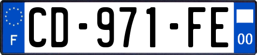 CD-971-FE