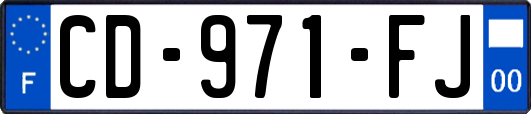 CD-971-FJ