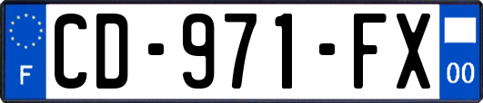 CD-971-FX