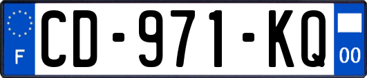 CD-971-KQ