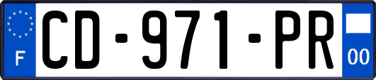 CD-971-PR