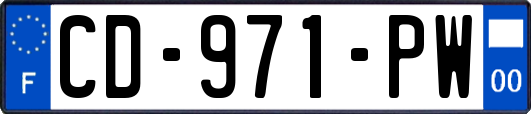 CD-971-PW