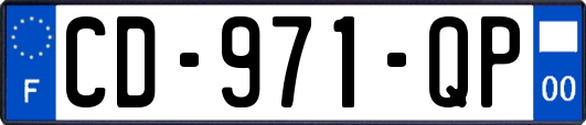 CD-971-QP