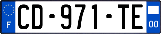 CD-971-TE