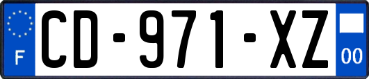 CD-971-XZ