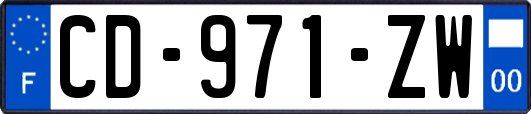 CD-971-ZW