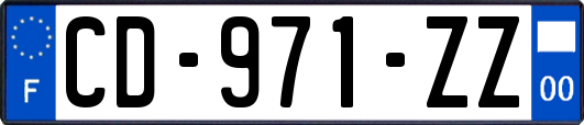 CD-971-ZZ