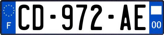 CD-972-AE