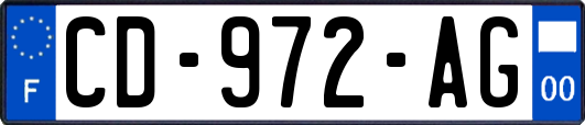 CD-972-AG